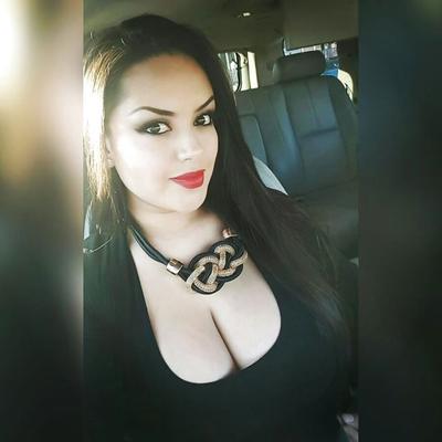 Big Boobs Latina Anna