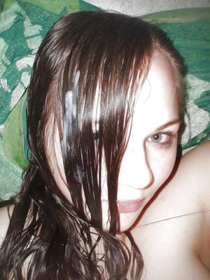 Hairjob, Sperme dans les cheveux, Cheveux longs, Cheveux, Hairplay