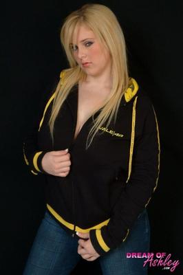 Ashley Sage Ellison - Tomboy Hoodie