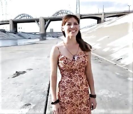 Jessica in LA video stills