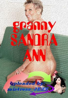 Oma Sandra Ann