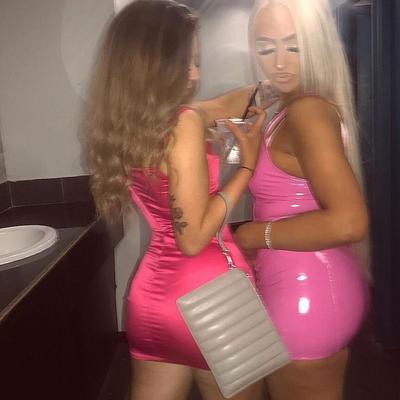 Chloe – fickbarer, hypersexualisierter Chav – Chavs