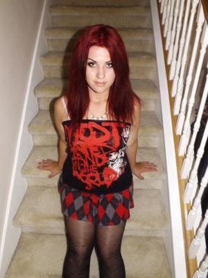 Red Teen