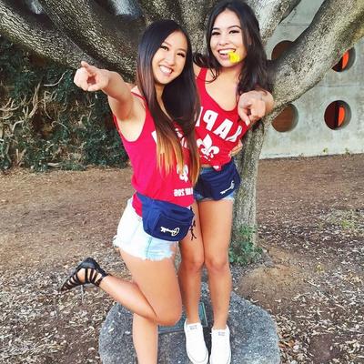 Hot Asian College Girls