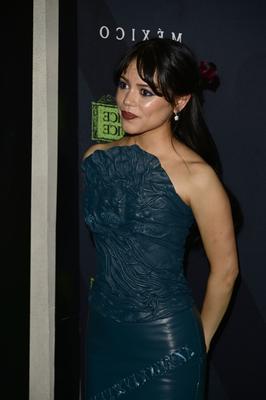 Eventos de Jenna Ortega 'Beetlejuice Beetlejuice' no México