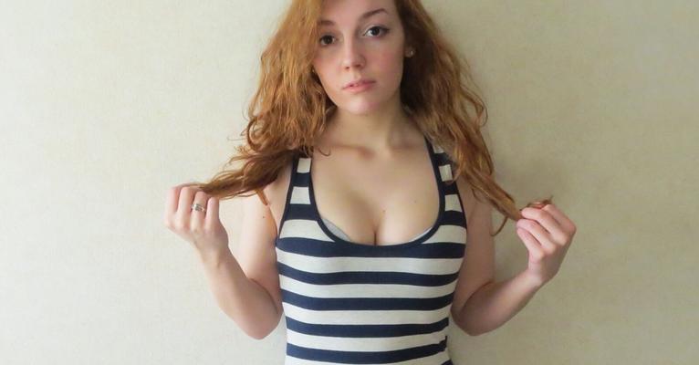 Gorgeous Redhead 