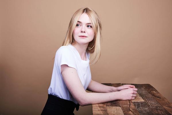 Elle Fanning is perfect 1