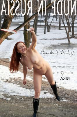 Desnuda en Rusia_Nika_ _Winter_Badminton_ _Issue_011023_ _x57