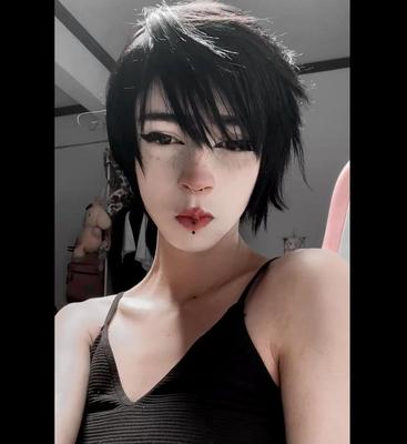 Emo Femboy Cutie Nonnude