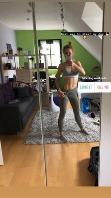 Geile Skinny ¿qué versión de Alina gefaellt sie euch?