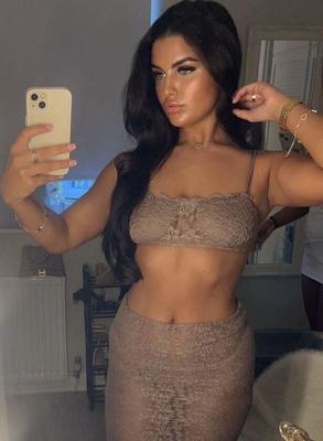 Sexy See Through Outfits 