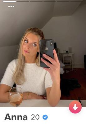 Schwedische Tinder-Schlampen