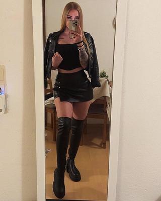 Sexy Stiefel