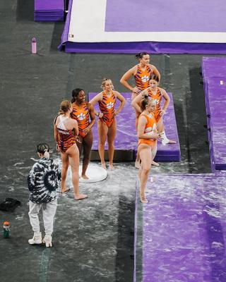 Tumble into the Weekend with Gymnasts! Jan