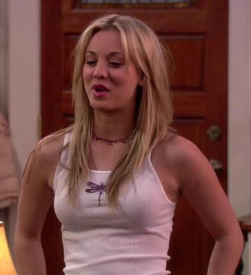 Kaley Cuoco é a razão pela qual você assistiu ao programa