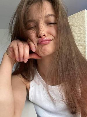 Sexy young Russian student Kate is very sweet 