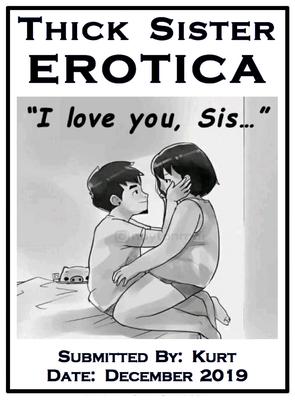 Sibling Incest: "Thick Sister Erotica"