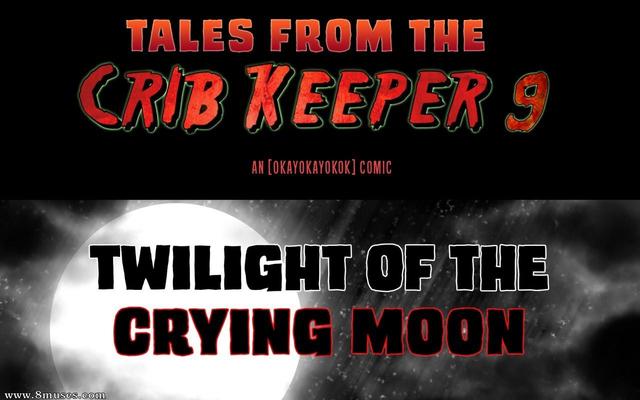 Twilight of the crying moon