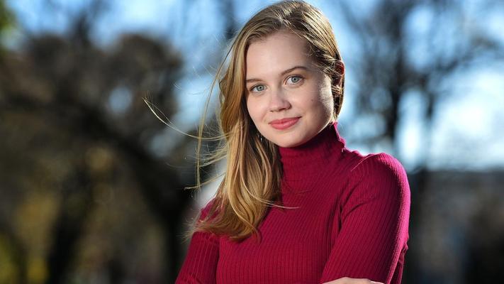 Angourie Rice is such a cutie 