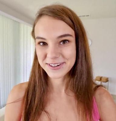 Ellie Schönheit dünne Analbrunette Teen gemischte heiße Fotos